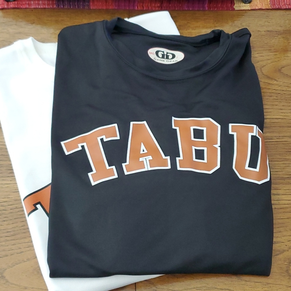 2 sport shirts